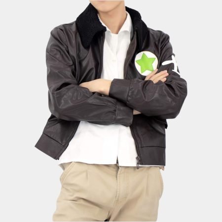 Hetalia’s America Leather Jacket