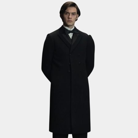 House of Guinness Edward Black Coat