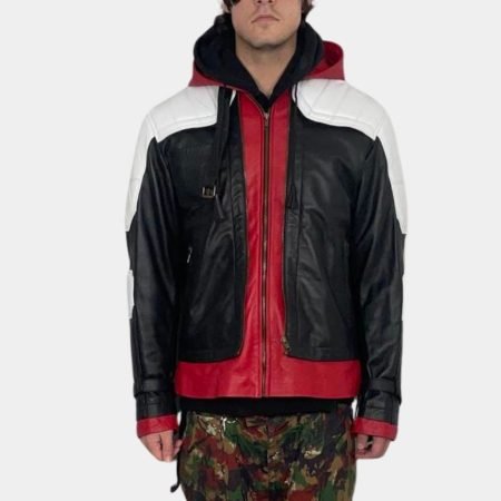 Jason Todd Red Hood Jacket