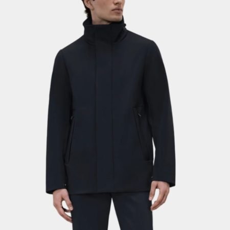 Jujutsu Kaisen Gojo Satoru Black Jacket