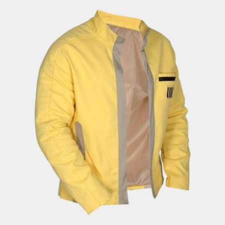 Luke Skywalker Yellow Jacket