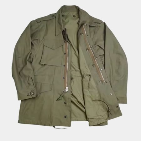M51 Field Green Cotton Jacket