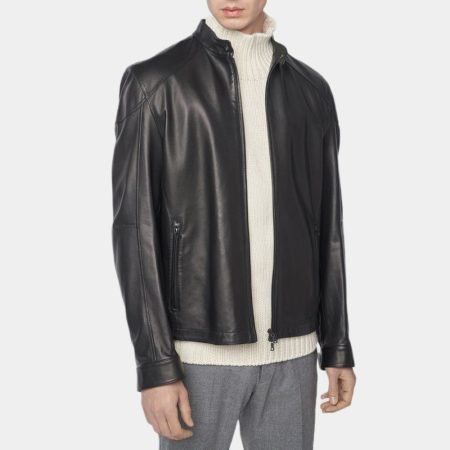 Ethan Hunt Leather jacket