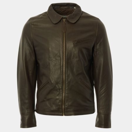MI8 The Final Reckoning Tom Cruise Leather Jacket