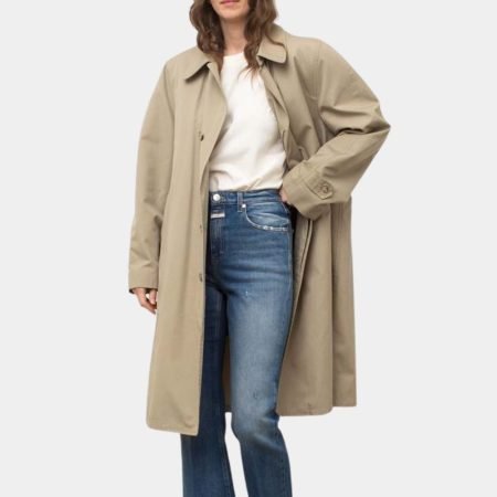 Relay Lily James Coat
