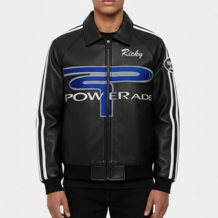 Ricky Bobby Powerade Jacket