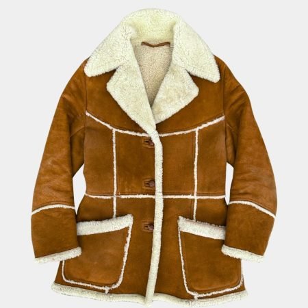 Sheriff Will Teasle Jacket