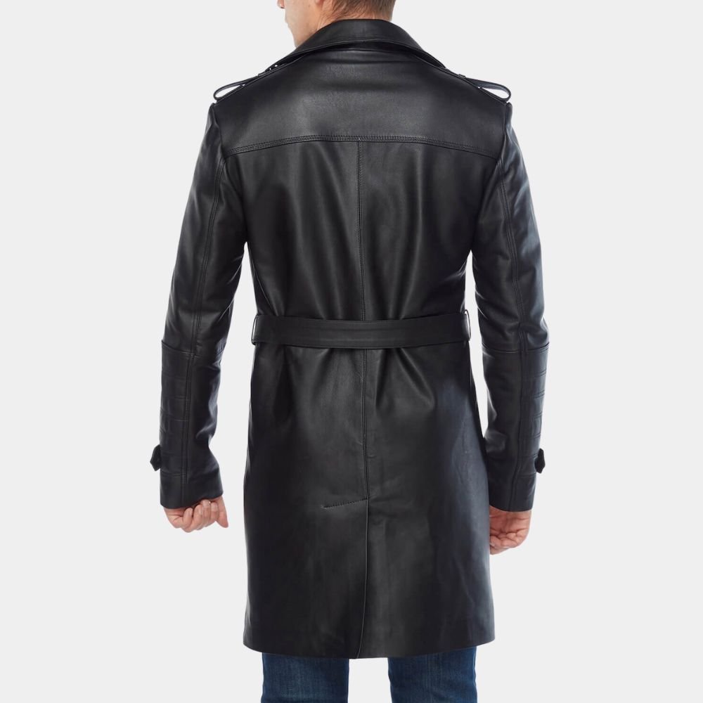 Godlock Black Jacket - Image 5