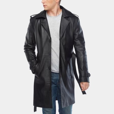 Godlock Black Jacket