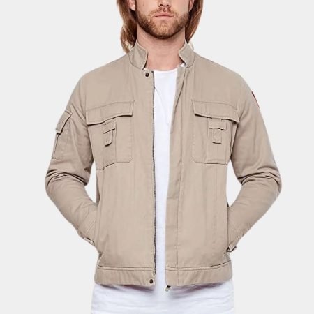 Jedi Master Luke Skywalker Bespin Jacket