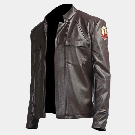 The Last Jedi Poe Dameron Jacket