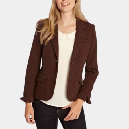 Surrounded Mo Washington Blazer