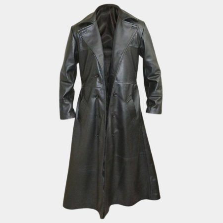 The Crow Eric Long Coat