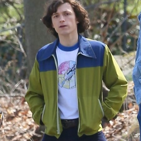 The Crowded Room Jacket