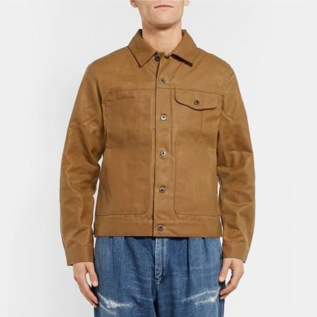 Joel Cotton Cruiser Jacket