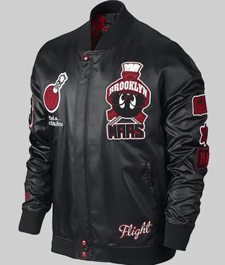 The Martian Jordan Marvin Jacket