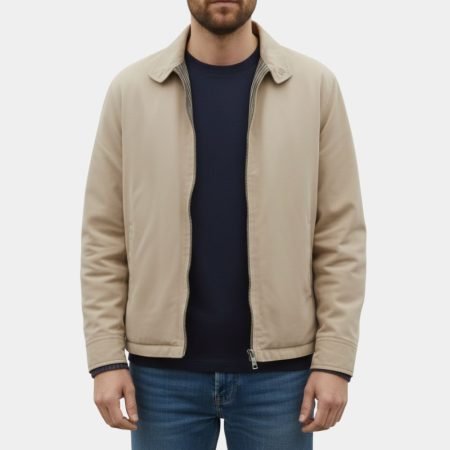The Mastermind Josh O’Connor Jacket
