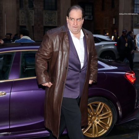 The Penguin Trench Coat