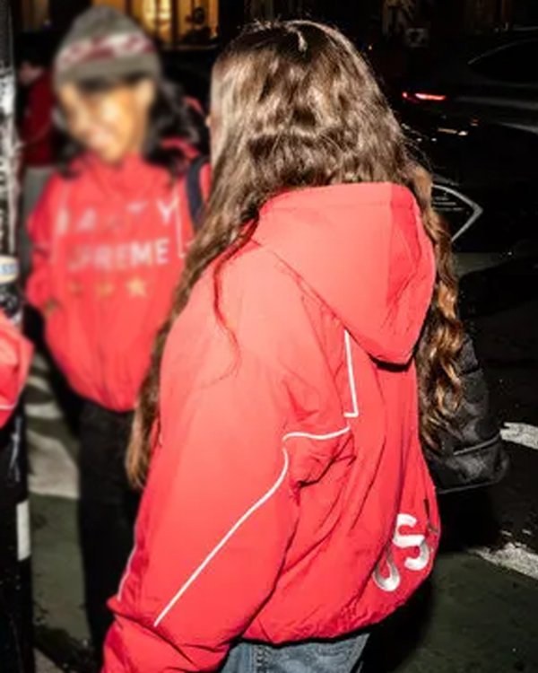 Marty Supreme Red Jacket - Image 3