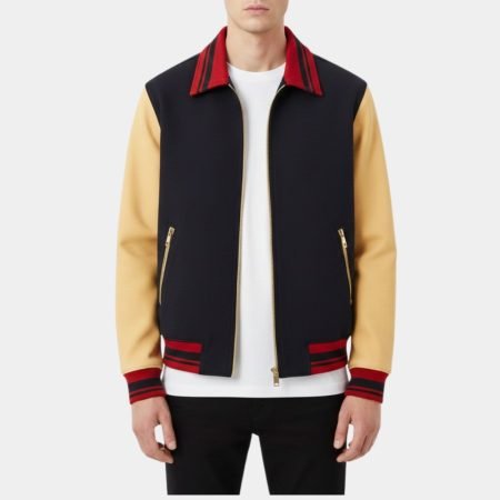 Stranger Things S05 William Byers Jacket
