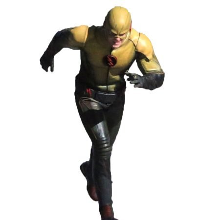 Reverse Flash Jacket