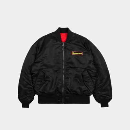 Daft Punk MA-1 Bomber Jacket