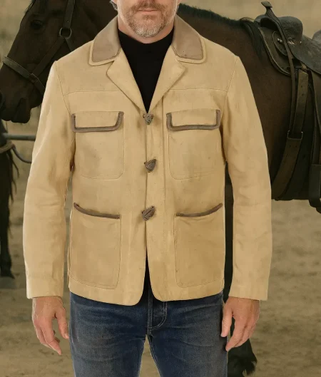 Butch Cassidy and the Sundance Kid Paul Newman Jacket