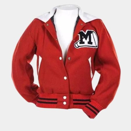Naya Rivera Letterman varsity Jacket