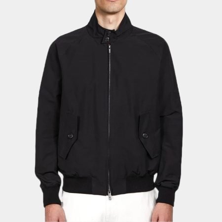 Pierce Brosnan Harrington Jacket