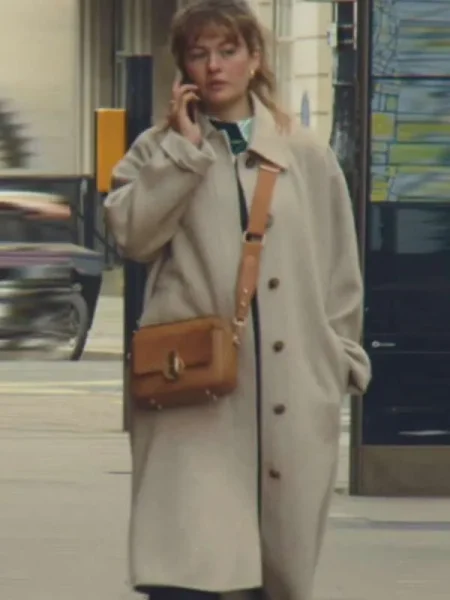 I Jack Wright S01 Emily Wright Wool Coat