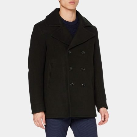 Mayor of Kingstown S04 Peacoat