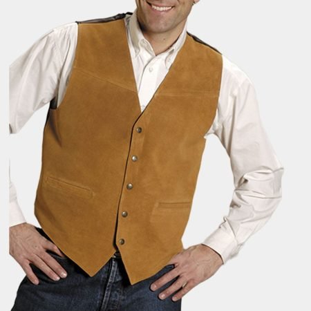 Walter Boggs Buckle Tie Vest