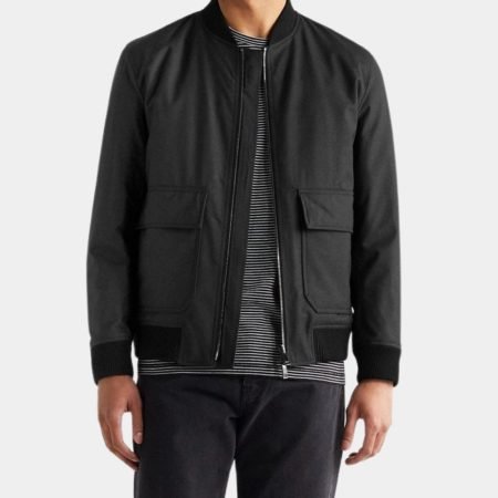 Paradise Xavier Bomber Jacket