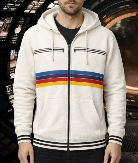 Project Hail Mary Ryan Gosling Zipper Hoodie