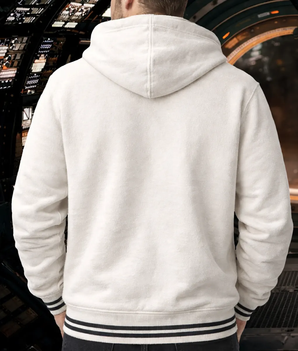 Project Hail Mary Ryan Gosling Zipper Hoodie - Image 2