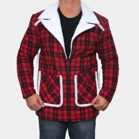 Wade Wilson Deadpool Jacket