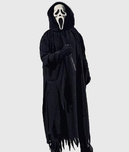 Scream Ghostface Costume