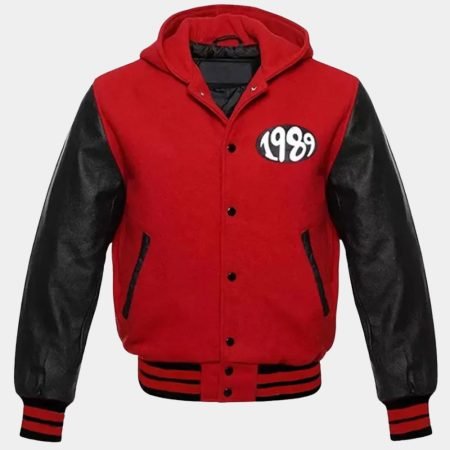 Taylor Swift 1989 Varsity Jacket