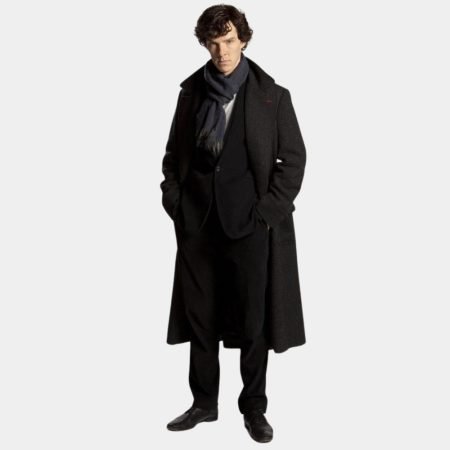 Sherlock Holmes Coat