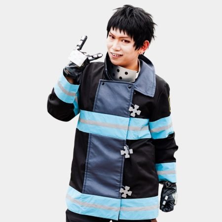 Fire Force Jacket