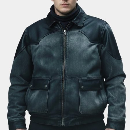 Jim Hopper Season 05 Jacket