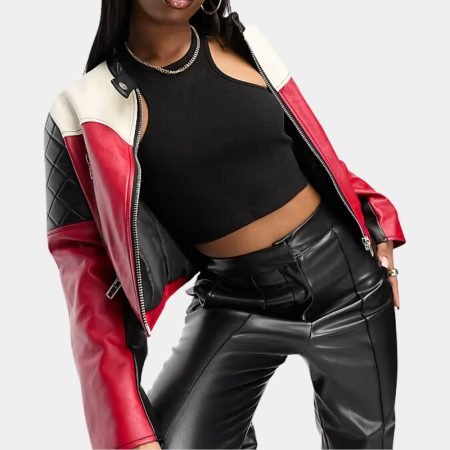 Subteran Irina Artenii Cropped Jacket