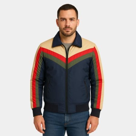 Michael Kelso Bomber Jacket