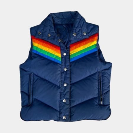 Michael Kelso Puffer Vest