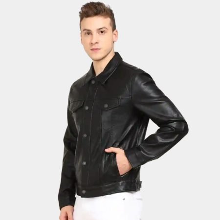 The Bondsman Kevin Bacon Jacket