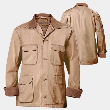 Wil Andersen Cotton Coat