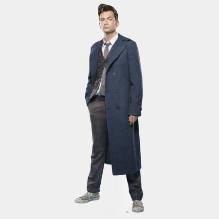 The 14th Doctor Who Trench Coat