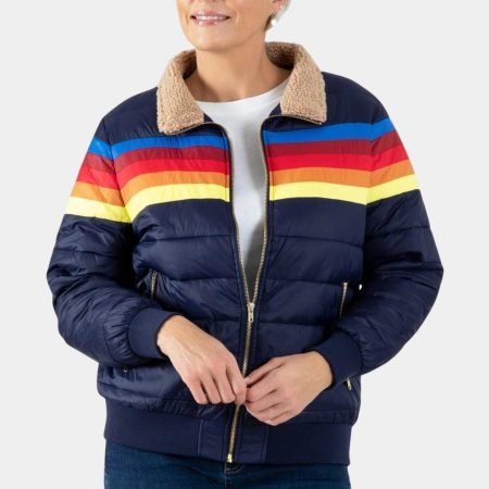 The Last of Us S02 Isabela Puffer Jacket