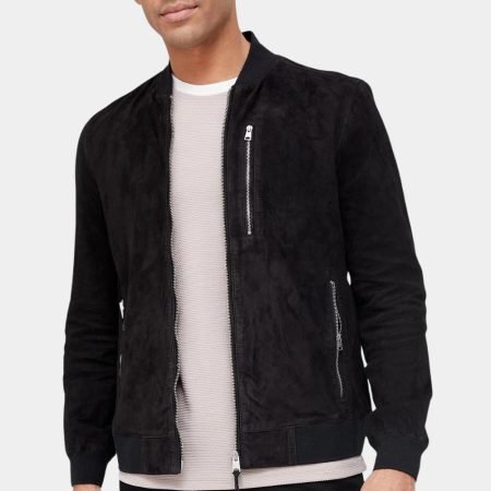 The Union Mark Wahlberg Bomber Jacket