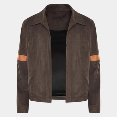 Rick Grimes CRM Brown Jacket